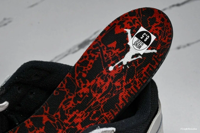 Travis Red Jordan TR University Scott Jumpman FZ8117-101 Jack x 0801